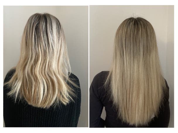 GLOWWA Hair Food supplements review